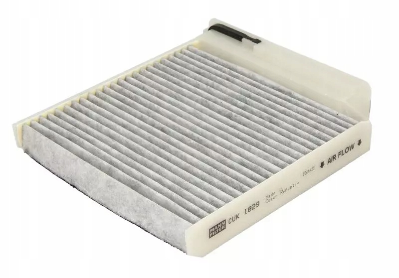 фото №10, Mann набір фільтрів renault twingo ii 1.2 16v