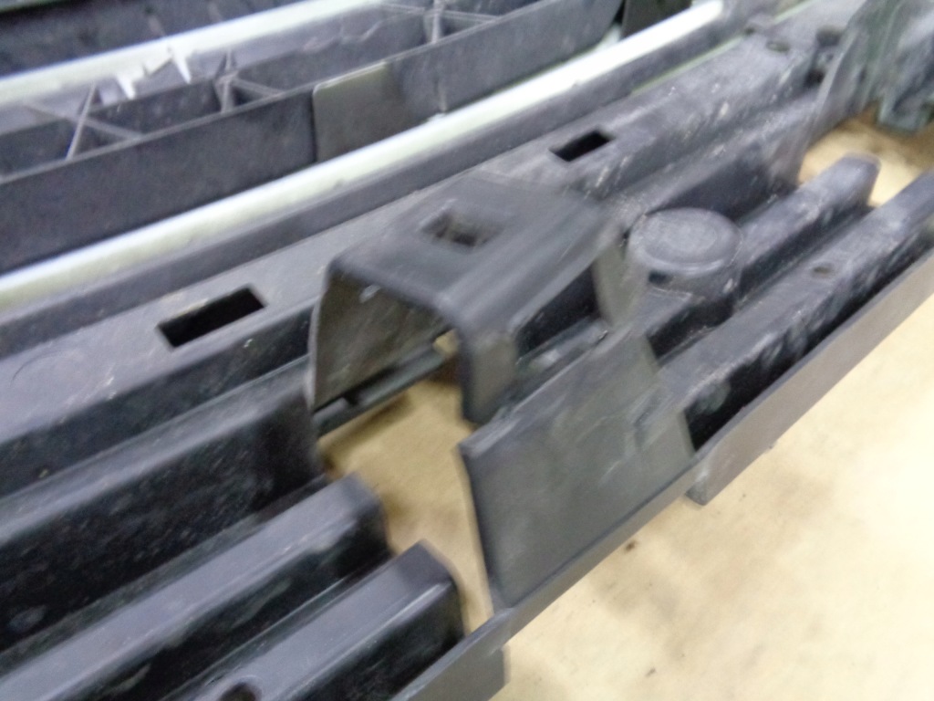 фото №3, Ford kuga mk2 st решётка радиатора решётка радиатора + усилитель