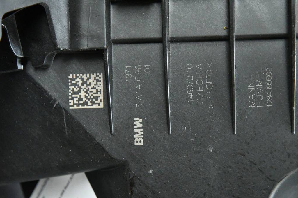 Корпус фільтра повітря датчик масової витрати повітря x1 u11 x2 u10 3.5ix 5a1ac96 в Україні