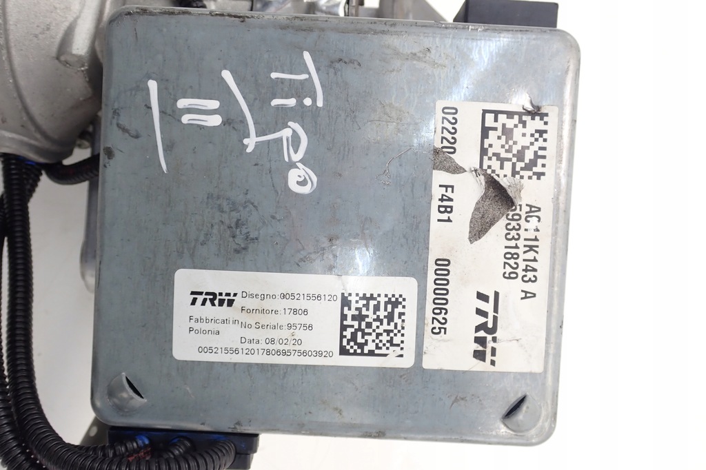 фото №7, Fiat tipo ii усилитель электрический 59331829 rj