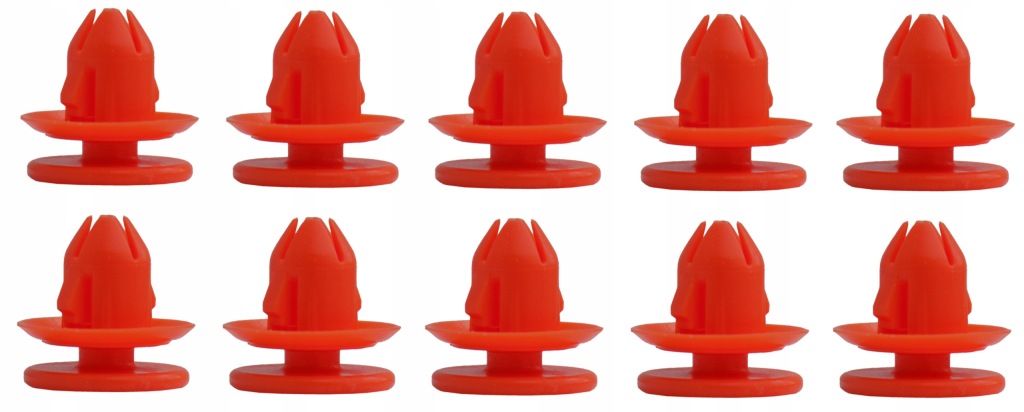 Купить Volvo xc60 клипсы клипсы крепления решётка бампера