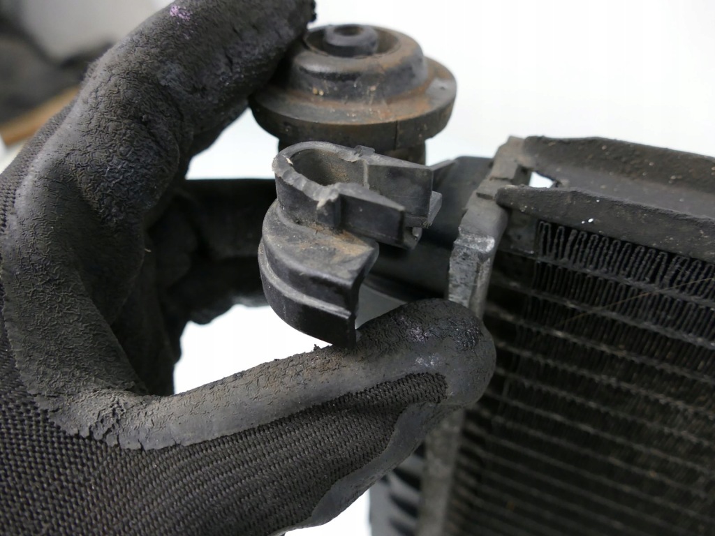 фото №10, Ford focus mk1 1.8 tddi радиатор воды