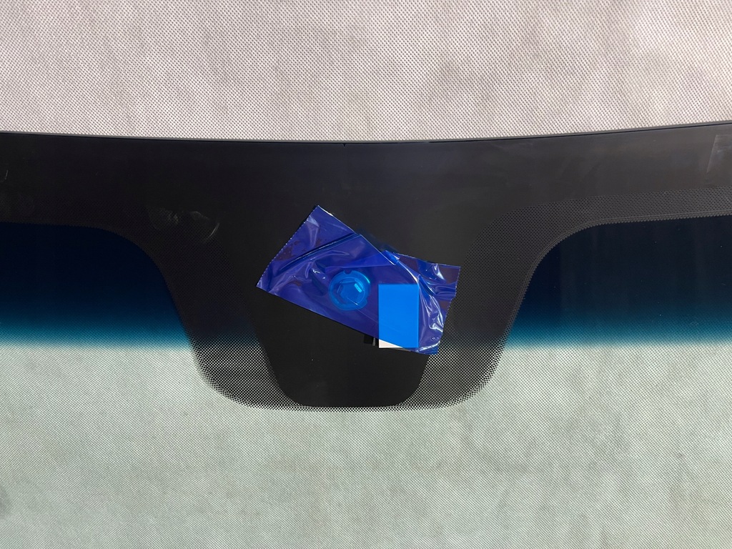 фото №6, Dodge ram 1500 / 2500 / 3500 pickup стекло передняя солнечная po 2013-