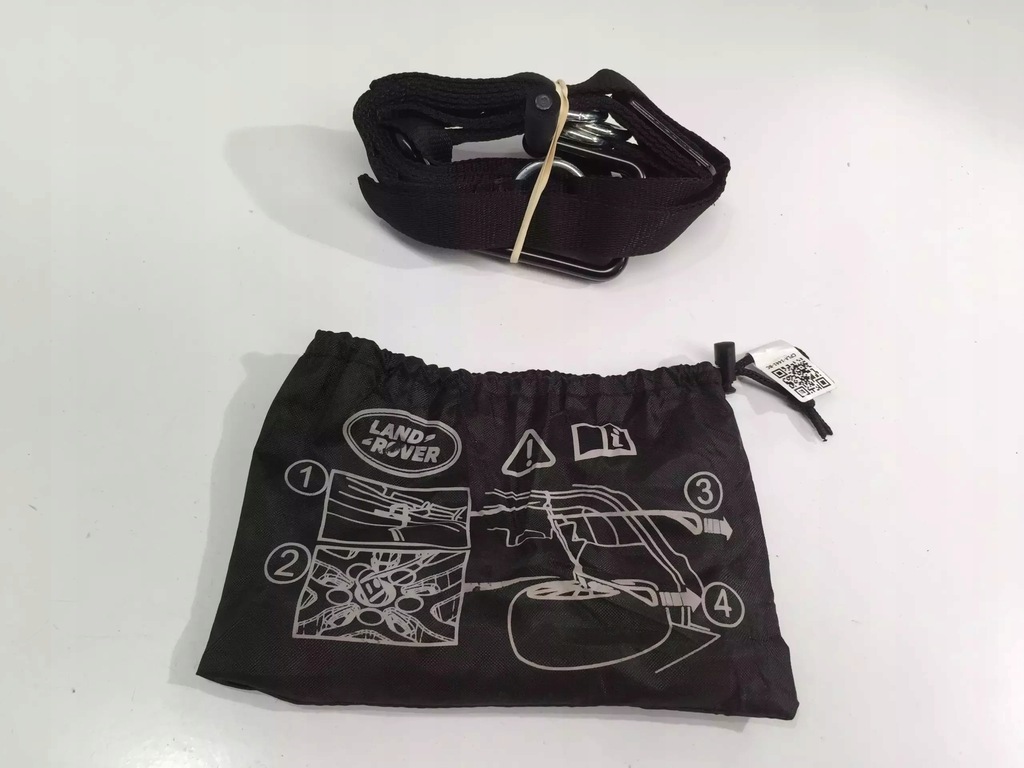 фото №1, Land rover range rover sport ii l494 2019 pas do колеса запасного cpla1441bc