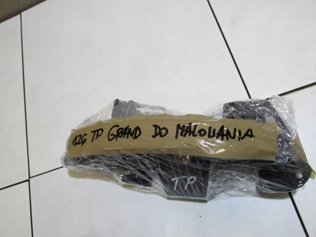 фото №4, Ручка наружная задняя правая цвет ga grand c-max