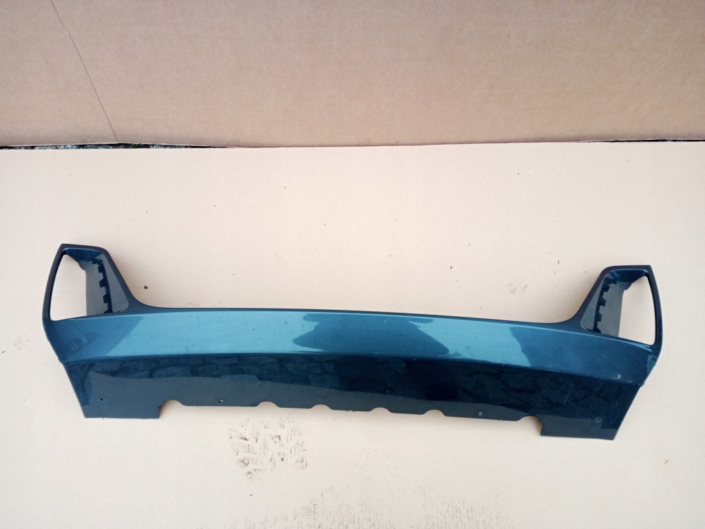 фото №1, Bmw x2 f39 m-pakiet накладка бампера перед 2016r-