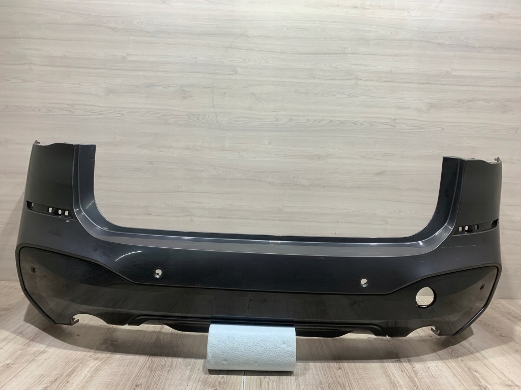 фото №1, Bmw x1 f48 m-pakiet бампер задня