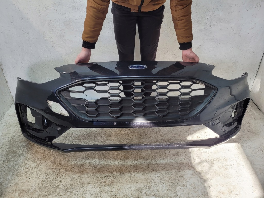 Купити Ford focus mk4 st-line 18-22 бампер перед передній