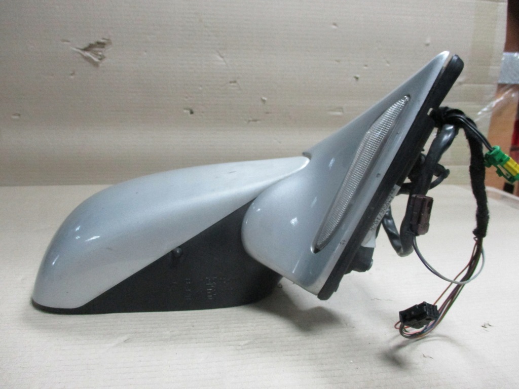 фото №6, Дзеркало праве lancia phedra 10pin