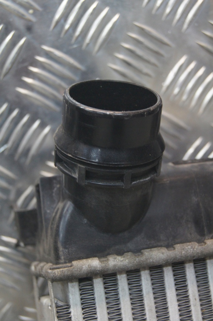 фото №7, Renault clio iv rs радиатор интеркулер