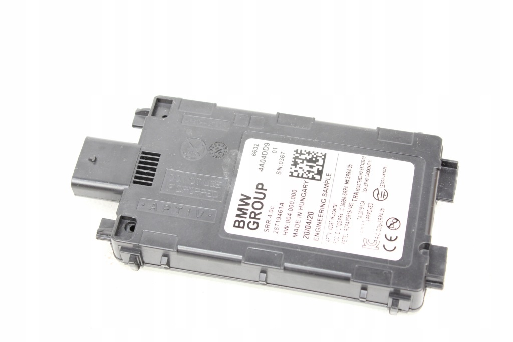 фото №1, Радар датчик поперечина руху srr bmw u06 u11 g70 g07