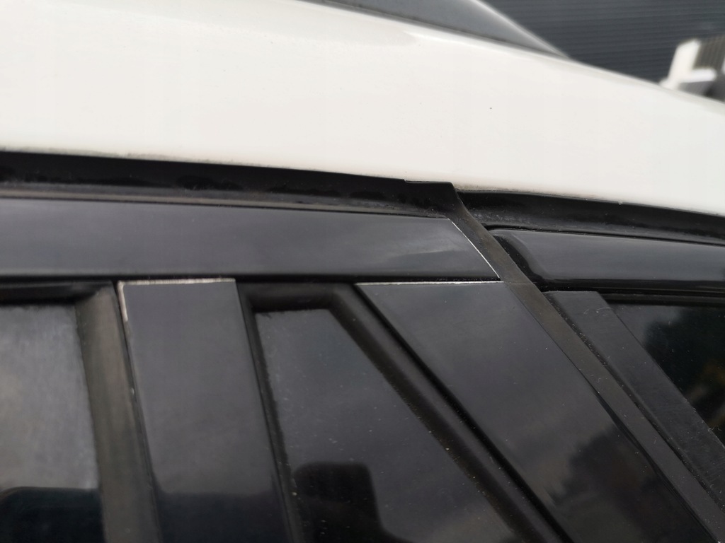 фото №6, Накладки дверь shadowline блеск m-pakiet bmw x6 e71