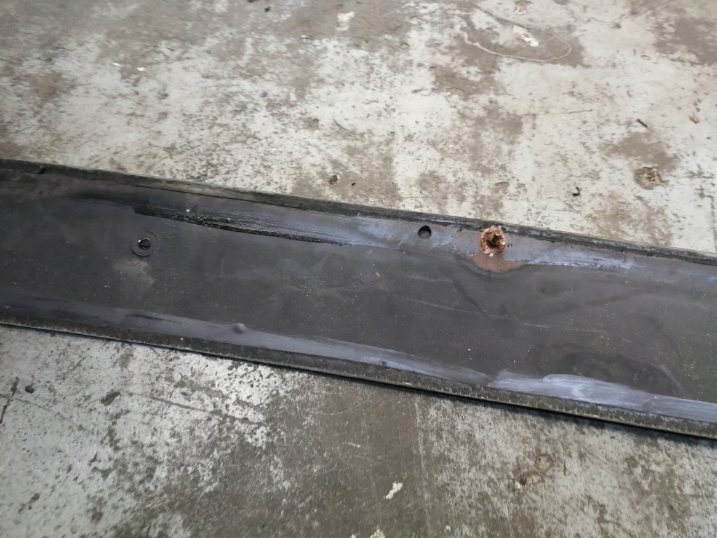 Купити Спойлер задній кришки zender bmw e28