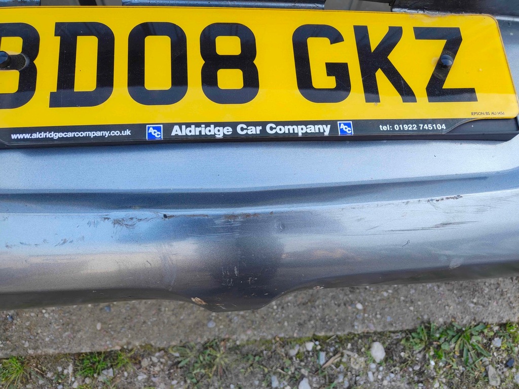 фото №6, Бампер задній chrysler sebring iii mk3 sedan 06-10