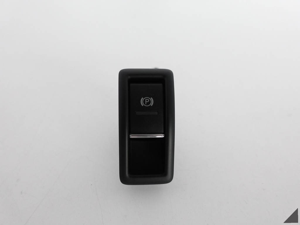 фото №1, Porsche cayenne ii 7p5 кнопка+ рамка гальма ручного 10 pin