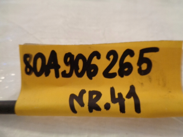 фото №5, Audi q5 80a датчик лямбда-зонд 80a906265