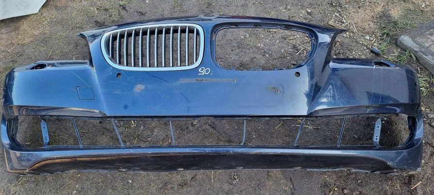 фото №1, Бампер передний перед bmw 5 f10 f11
