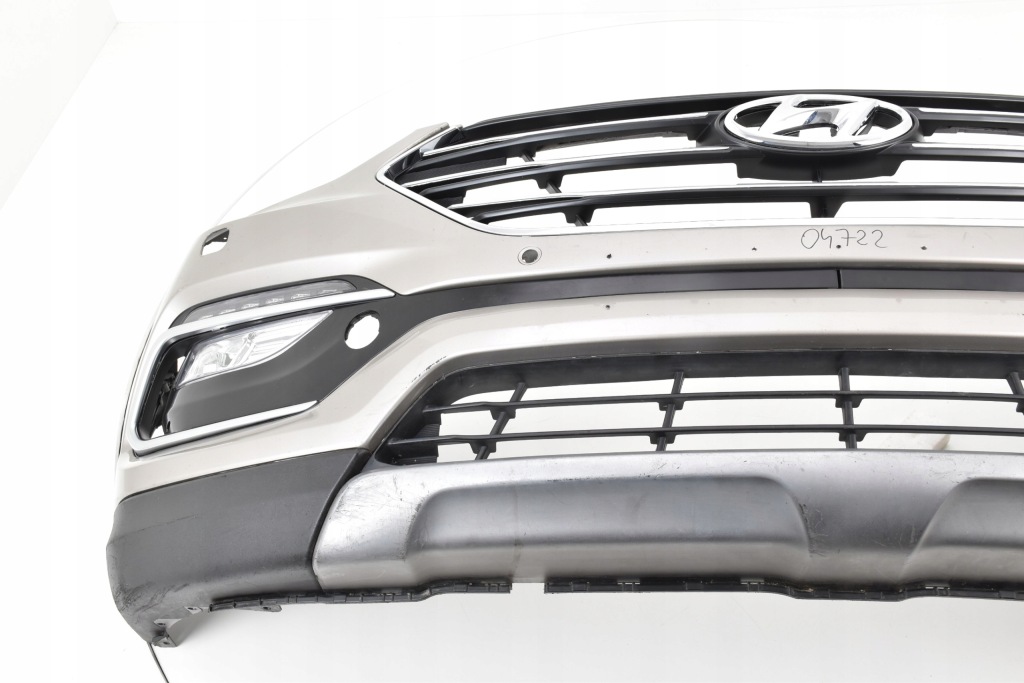 Hyundai santa fe 3 рестайлинг  2016- бампер передний Доставка