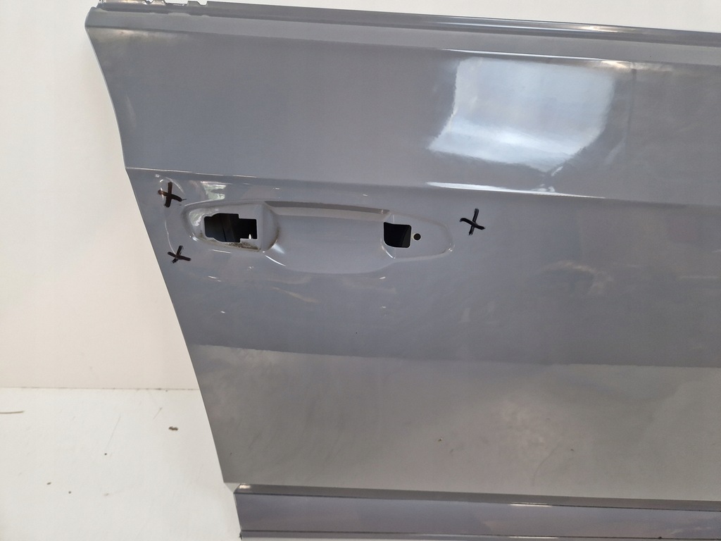 фото №2, Vw arteon r line дверь передние правое правый перед молдинг 3g8831312