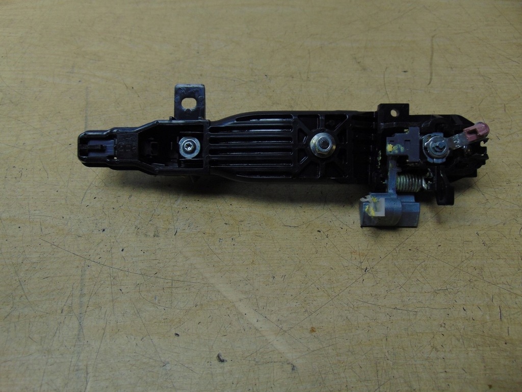 фото №8, Ручка зовнішня ліва перед mazda 3 bl europa