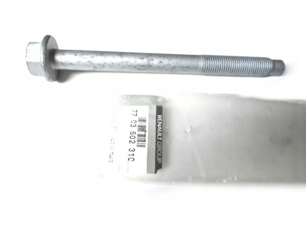 Купить Болт амортизатора t 2.3 dci master 3 7703602310
