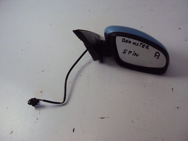 фото №1, Зеркало правое 5 pin skoda roomster scout 9444