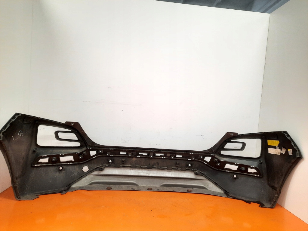 фото №15, Hyundai kona 17-23 crossover бампер задняя задний 86611j9020