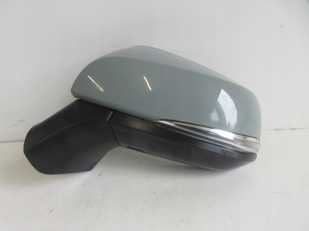 фото №1, Rav4 v зеркало полный левая 6x3 идеальное состояние ассистент