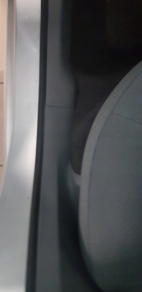 фото №4, Молдинг порог внутренняя skoda fabia europa combi