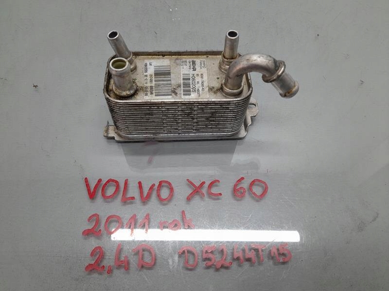 фото №1, Радіатор оливи volvo xc60 i 2.4 d 6g91-7a095-ad
