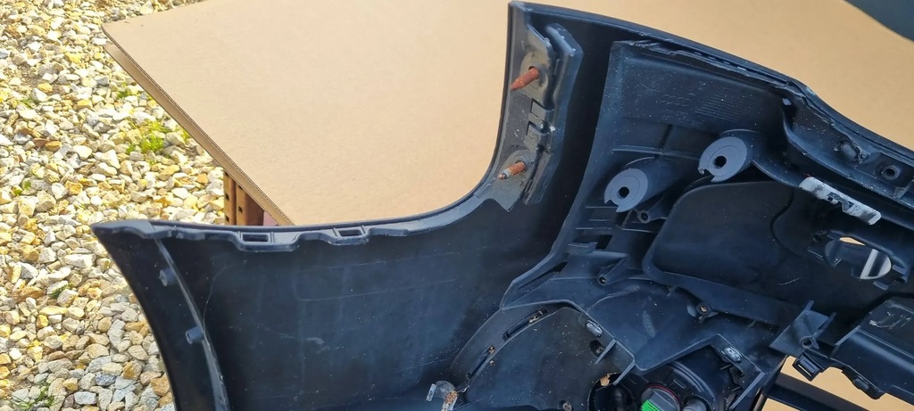 фото №14, Audi a4 b7 s-line 2004- бампер перед оригінал c434