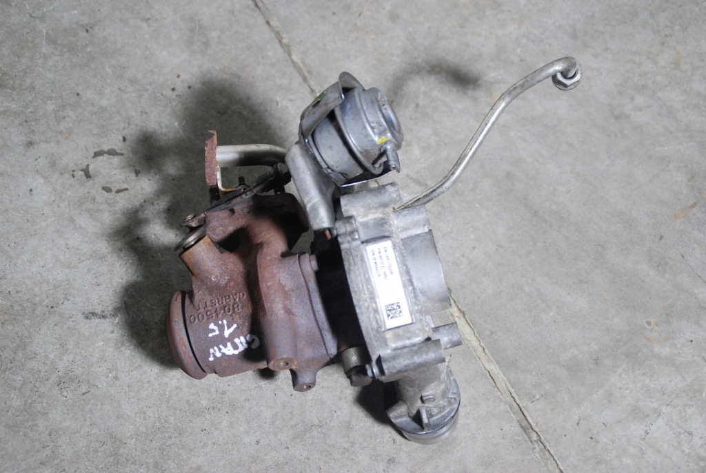 Турбіна renault 1.5 dci 144117533r Доставка