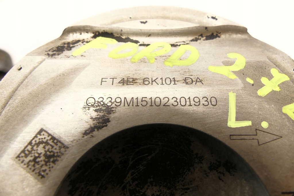 фото №10, Ford f150 2.7 v6 ecoboost поршень + шатун