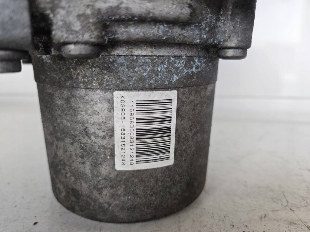 Citroen c4 ii b7 ds4 рестайлинг  насос усилителя a5102870+f kutno Недорого