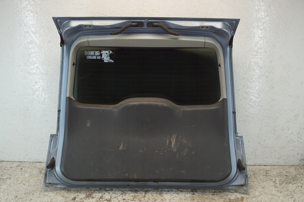 фото №16, Крышка багажника багажника задняя ford c-max mk1 lift