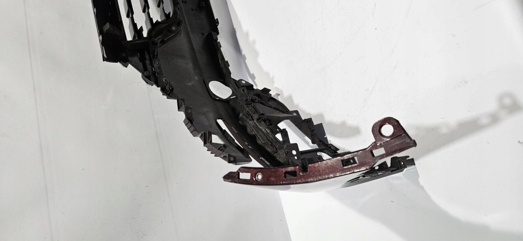 фото №8, Бампер передний решётка радиатора renault koleos ii lift 19-22 оригинал 620227800r