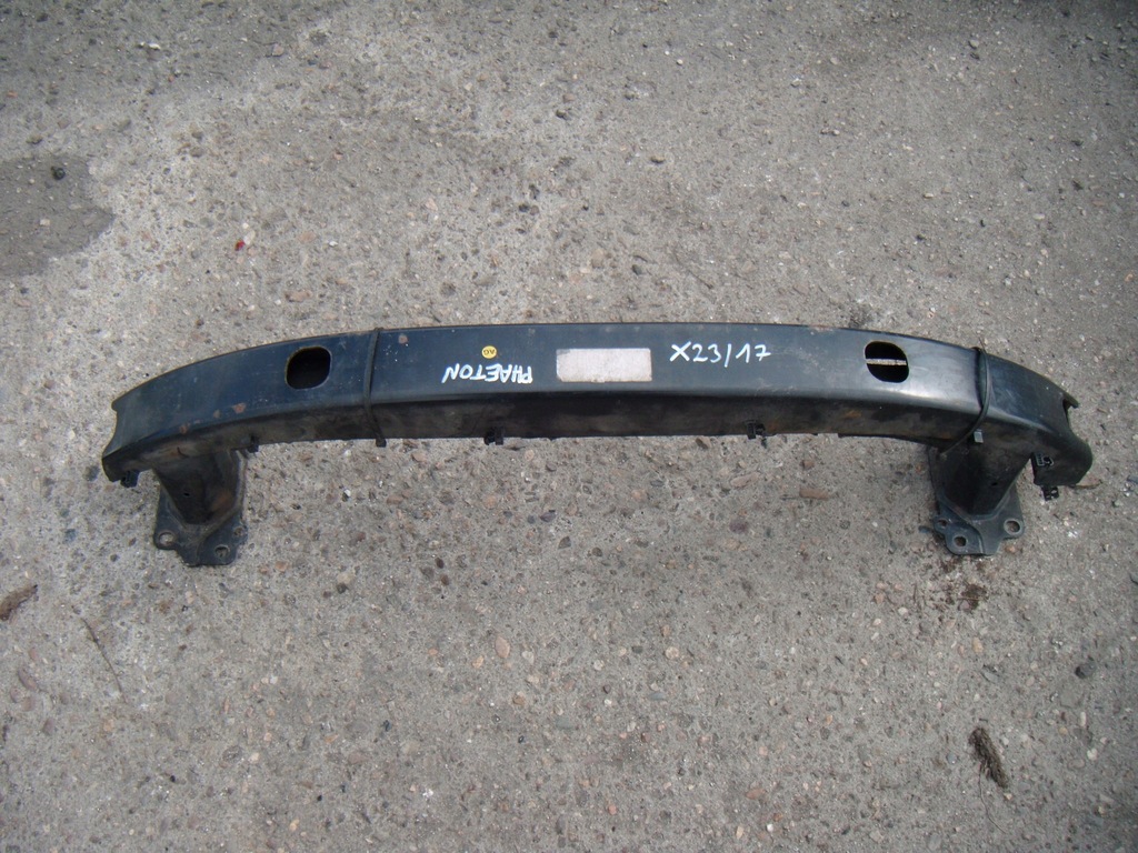 фото №8, Vw phaeton 02- балка бампера перед 3d0807105af