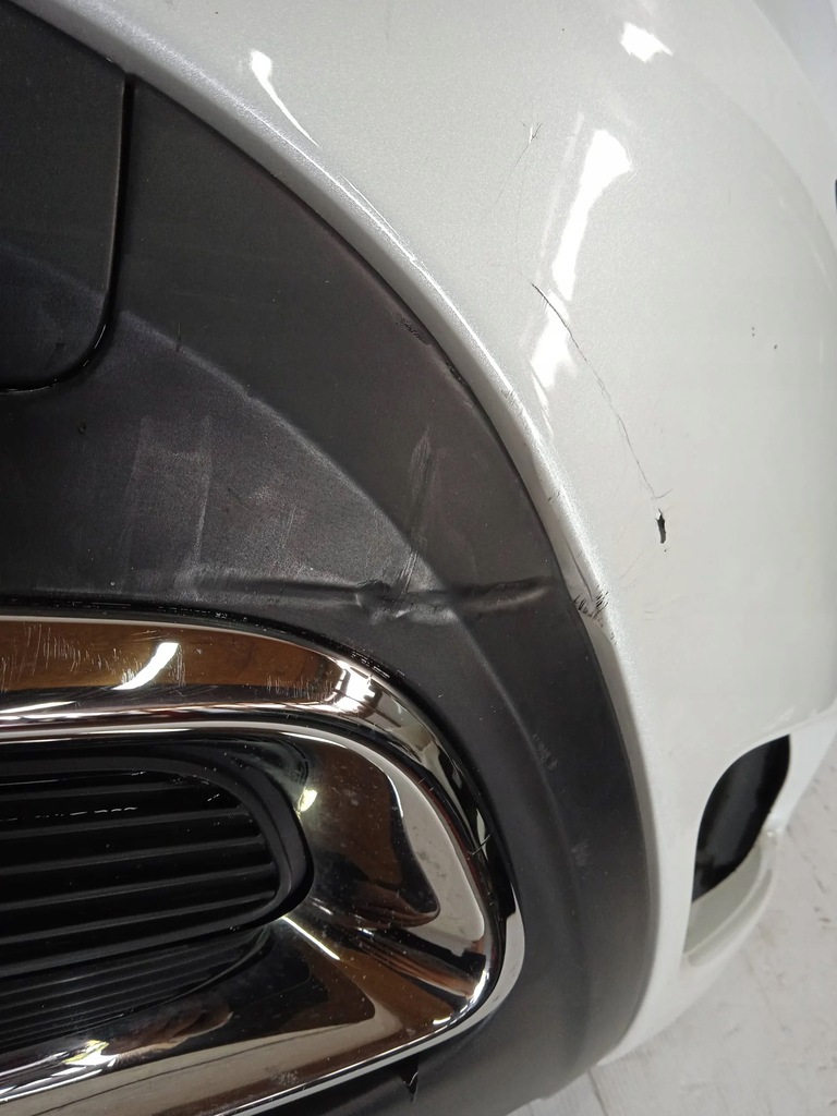 фото №8, Бампер задня citroen ds4