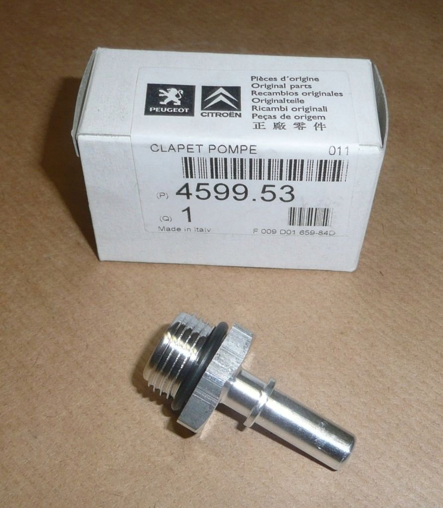 Купити Клапан citroen peugeot 459953 оригінал