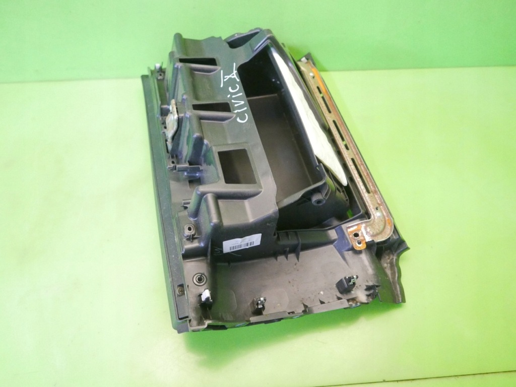 фото №9, Бардачок правый пассажира с панели honda civic x fk6 15-19