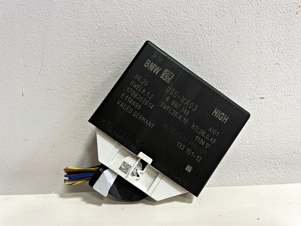 фото №1, Bmw g01 g02 g11 g30 модуль pdc 6997148