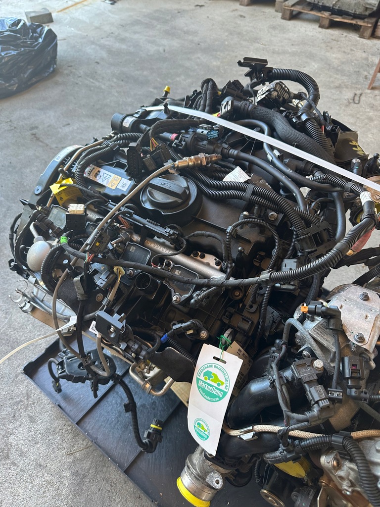 фото №6, Bmw g20 330e g30 530e g01 kompletny двигун b48b20b kompletny 2022r