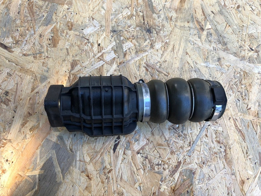 фото №1, Citroen c4 ii b7 ds4 труба интеркулер буфер рессоры