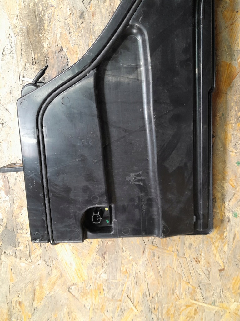 фото №5, Maserati levante бачок омивача 670034637