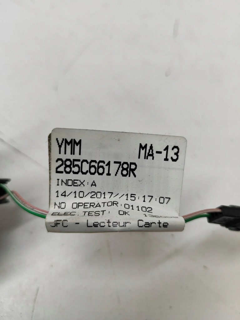 фото №5, Renault espace v rfc 2018 кнопка зажигания запуск / стоп