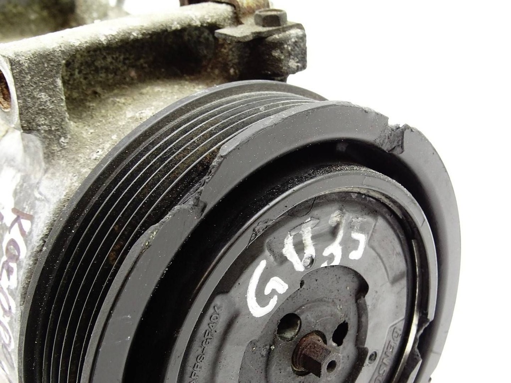 фото №7, Компрессор компрессор кондиционера citroen c4 ii 1.6 447150-1730