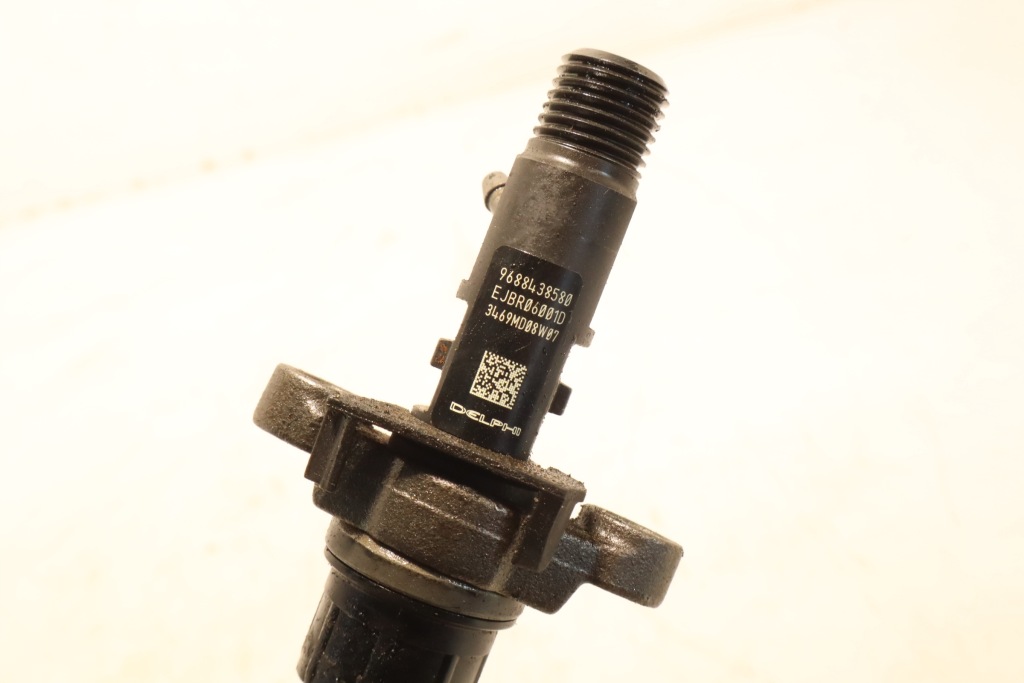 фото №7, Инжектор форсунка peugeot 508 i 2.0hdi