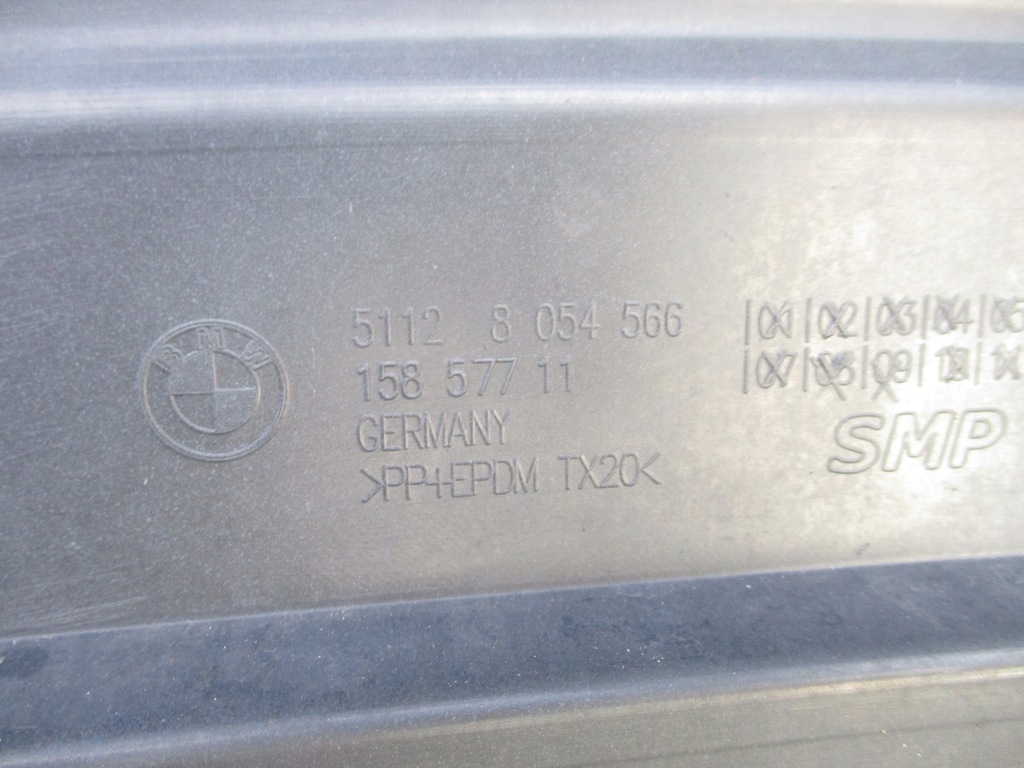 фото №10, Бампер задняя задний bmw 4 f32 f33 f36 m набор 51128054566