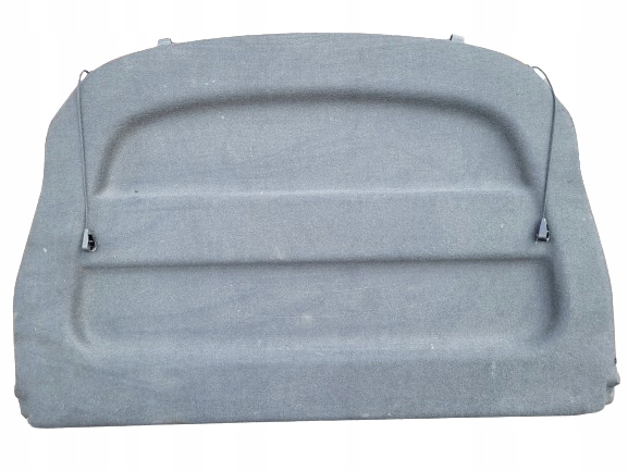 фото №1, Renault megane iii 3 coupe полиця багажника задня