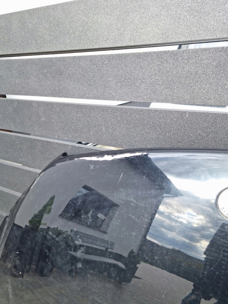 фото №5, Mercedes ml 166 w166 a166 капот решітка